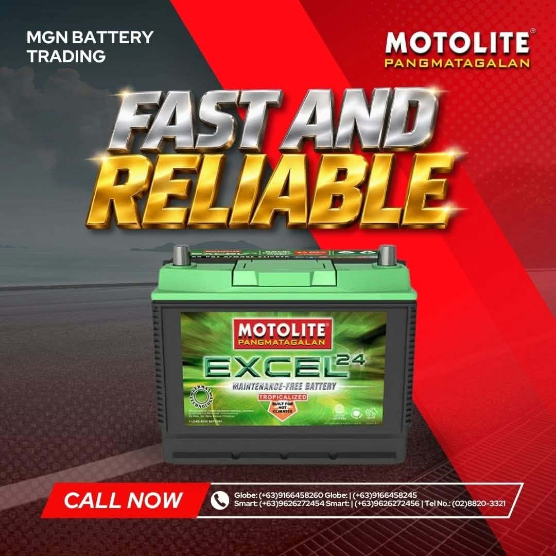 MOTOLITE EXCEL
