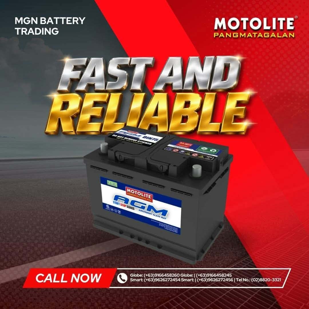 MOTOLITE AGM
