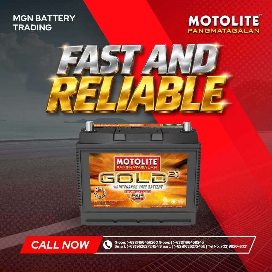 MOTOLITE GOLD